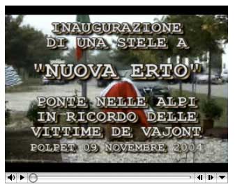 Video CD di Antimo Suppa,  Lentiai (BL)