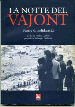 La notte del Vajont