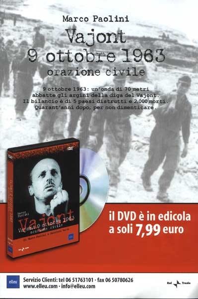 Il DVD di Paolini