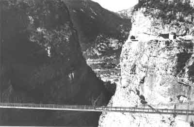 Longarone nel mirino