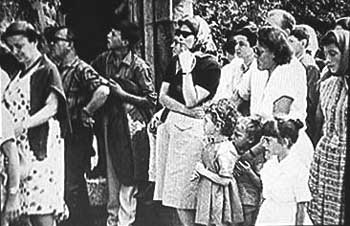 Tina a Erto, centro foto